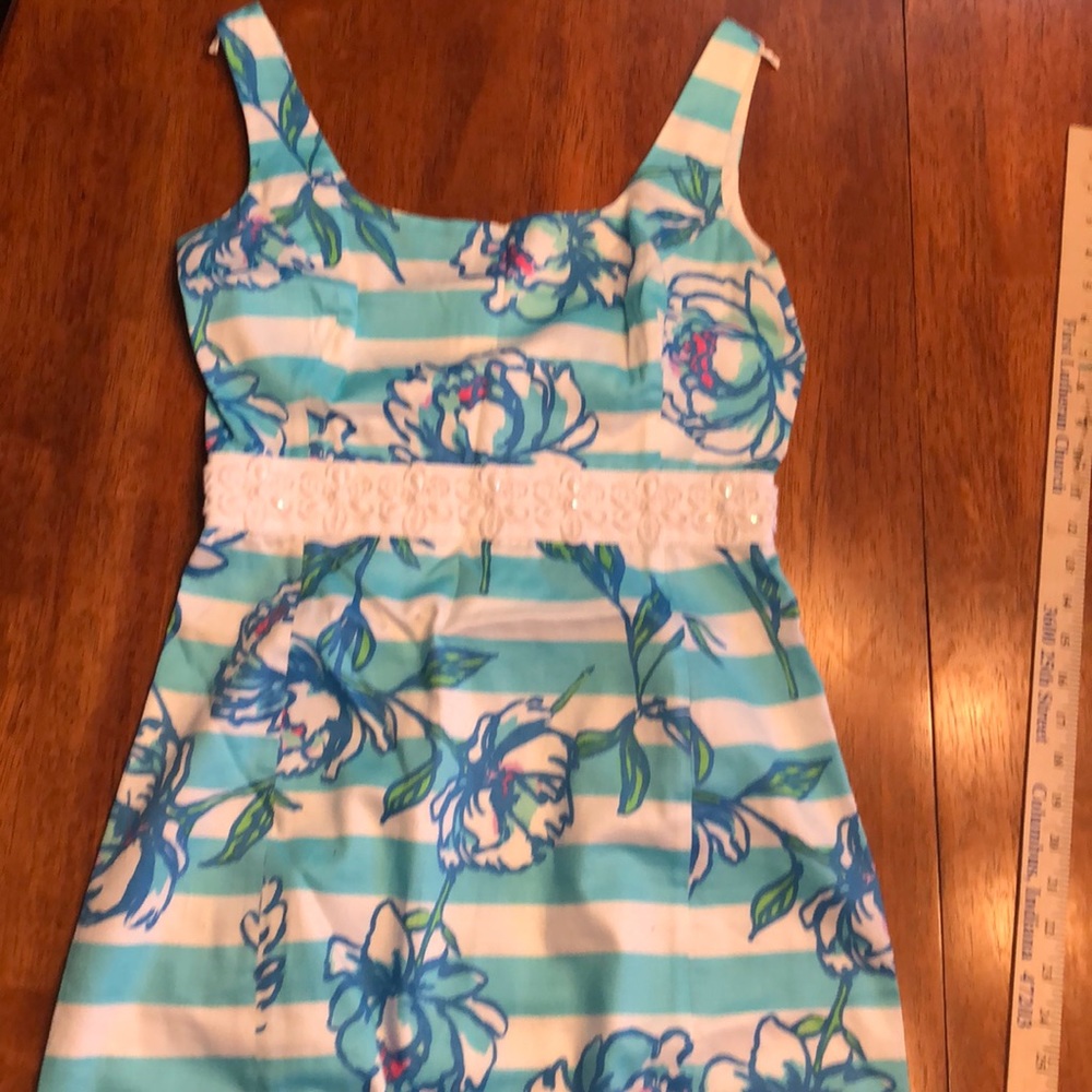 Lilly Pulitzer dress
